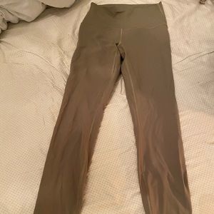 Size 4 Lululemon Align Leggings